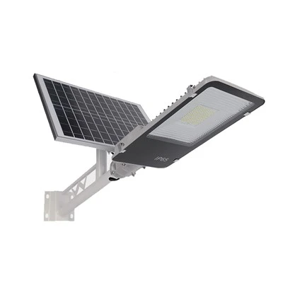 LED solárna pouličná lampa 100W